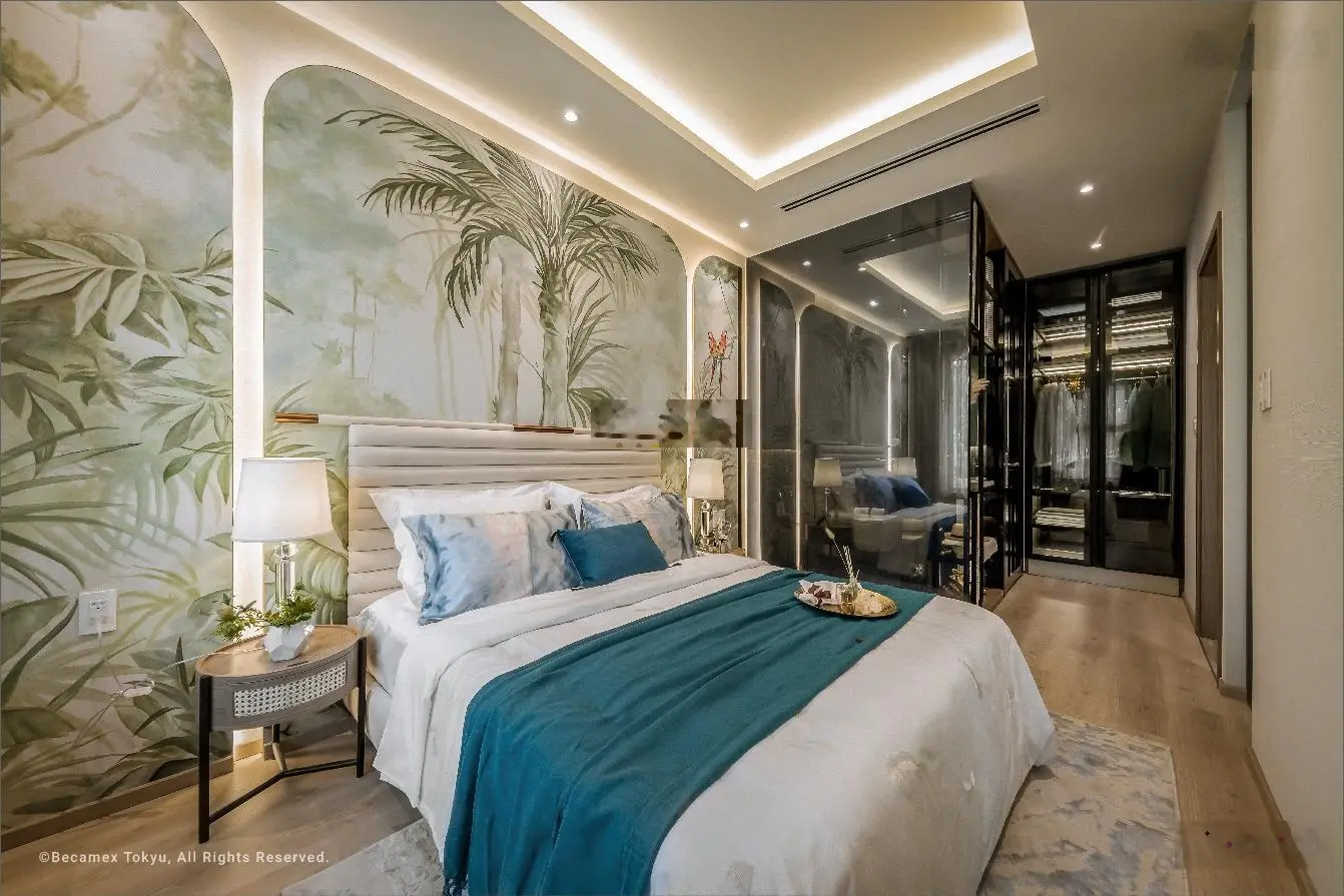Căn hộ home - resort The Glory chỉ từ 38 triệu/m2 tại TPM Bình Dương nhận nhà trong năm nay