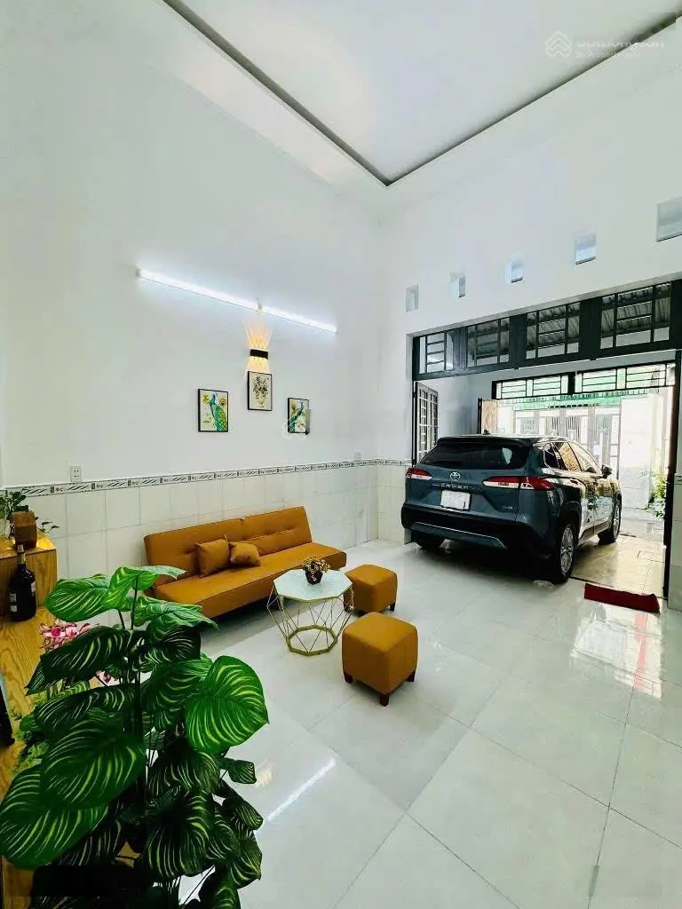 Bán nhà 75m2 HXH thông (4x19) - nhà đẹp vào ở ngay gần Tân Kỳ Tân Quý - Bình Hưng Hòa B - cực thơm