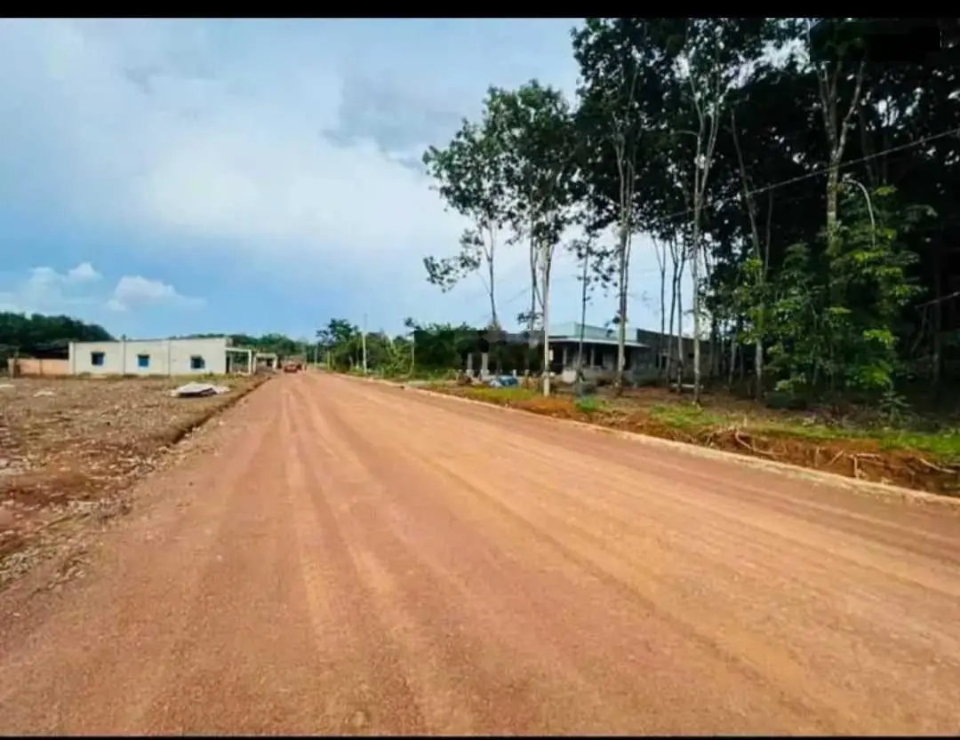 Vợ chồng về quê cần bán gấp lô đất tâm huyết