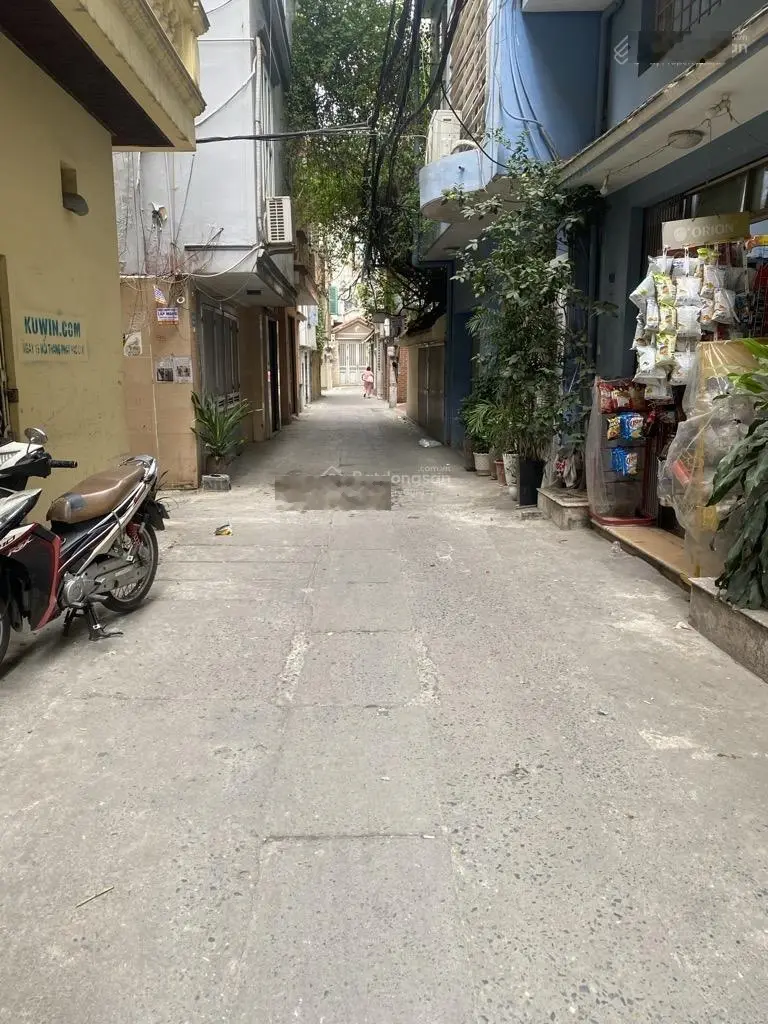 Nhà phố Trương Định - HBT - 40m2 - 4 tầng đủ công năng - 7tỷ2 - Phân lô oto tránh đỗ , Kinh Doanh
