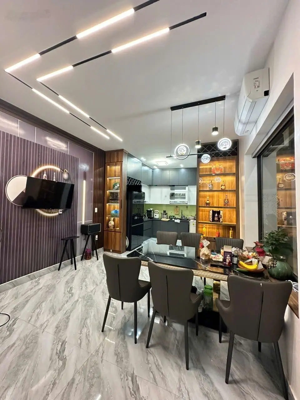 Bán nhà riêng tại Đường Chợ Hàng, Dư Hàng Kênh, Lê Chân, Hải Phòng, 4,19 tỷ, 80m2