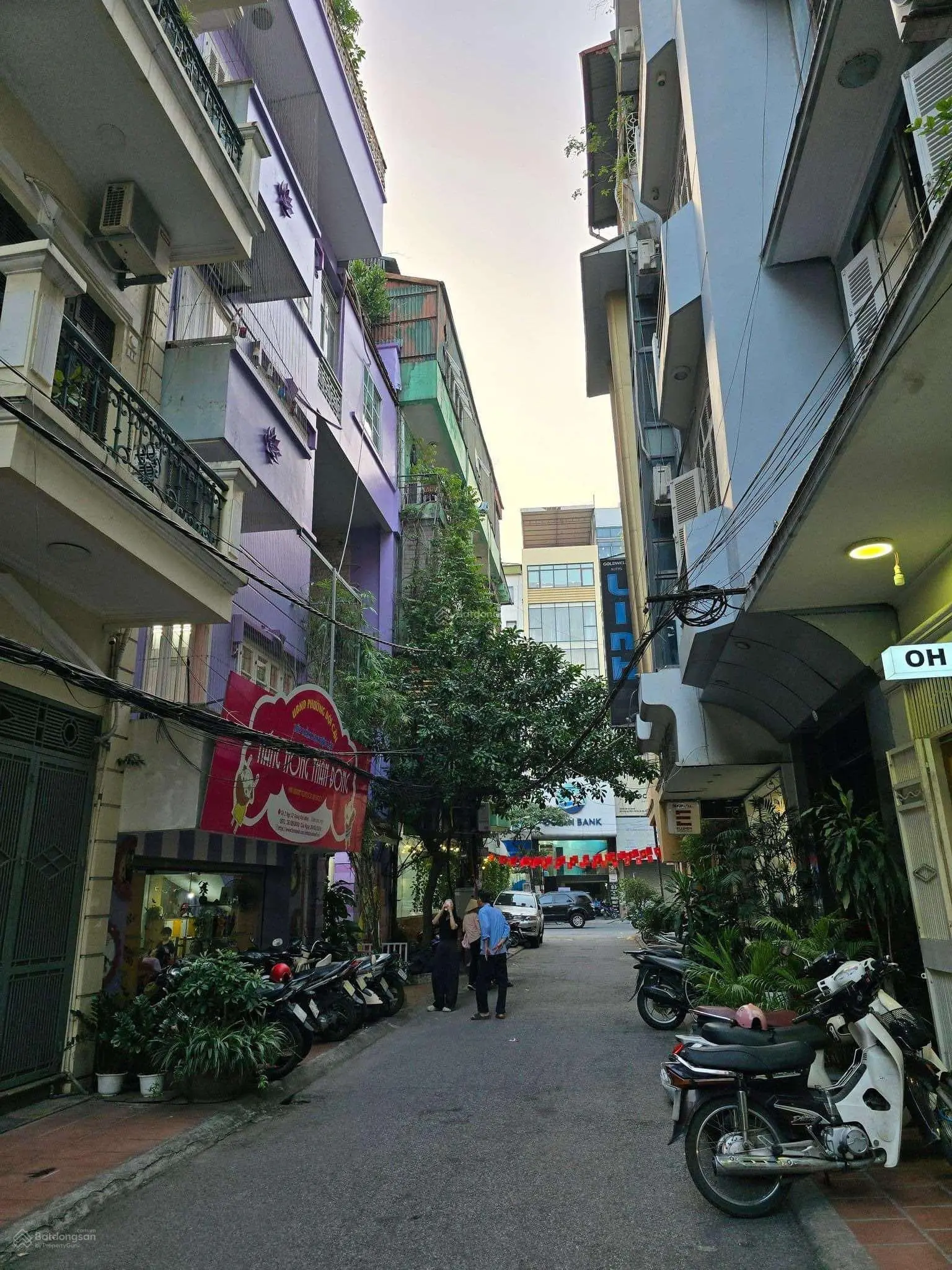 Phố VIP ! Giang Văn Minh, phân lô ô tô vỉa hè kinh doanh, 122m2 6 tầng mt 11m giá 48 tỷ.