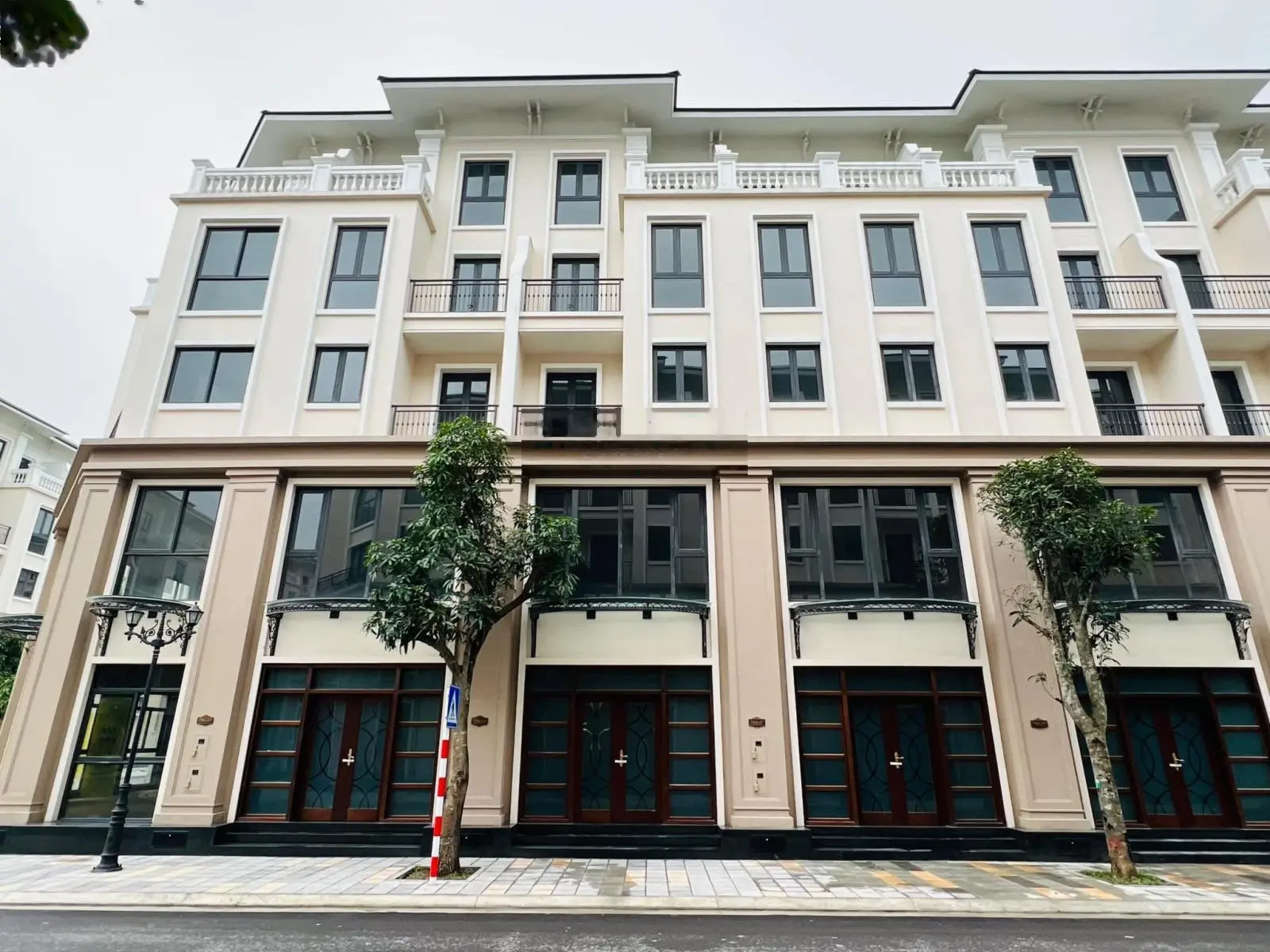 Top 10 căn liền kề 48m2 có giá rẻ nhất thị trường Vinhomes Ocean Park 2