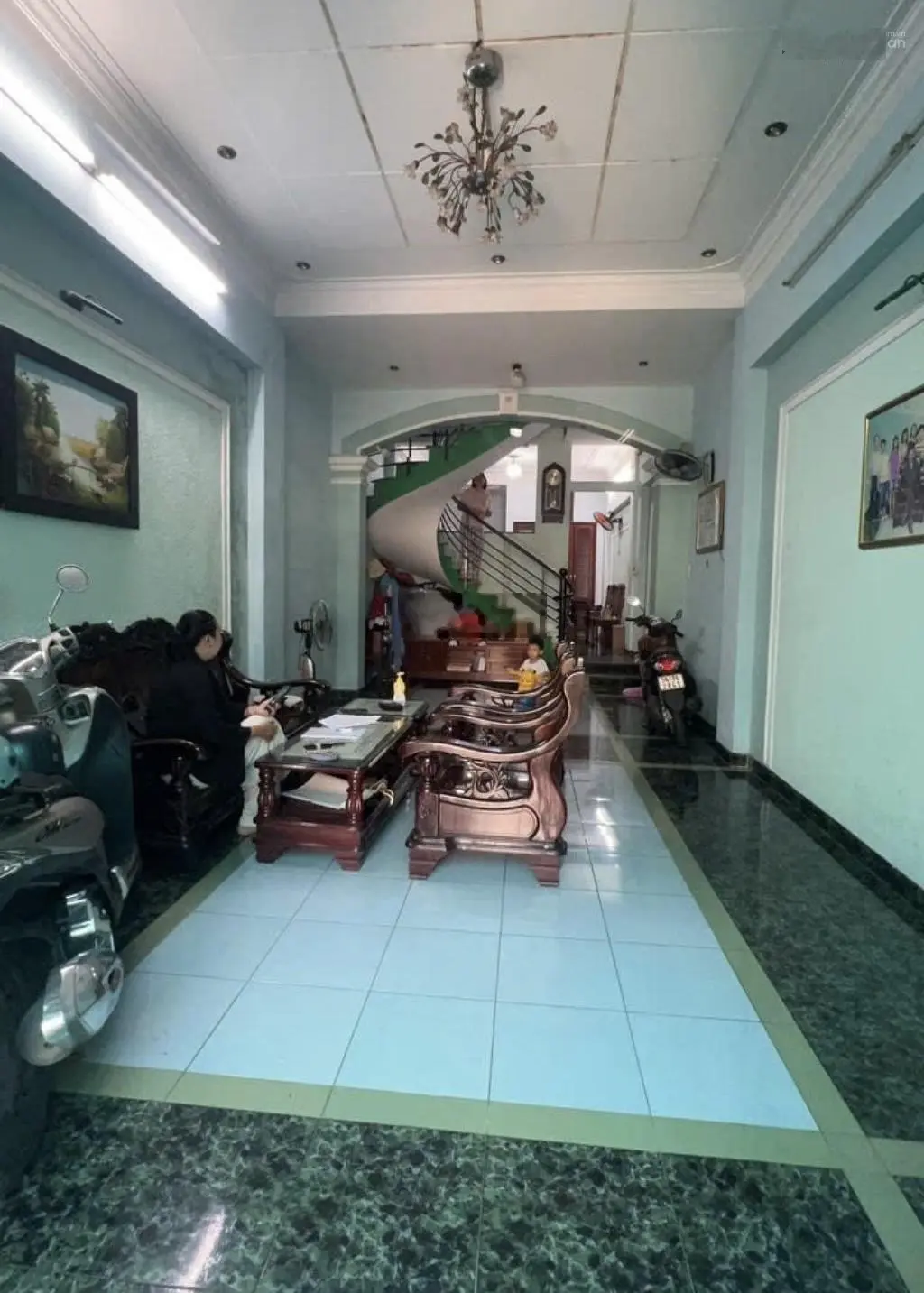 MẶT TIỀN KINH DOANH đường số Cư Xá Chu Văn An, 4tầng (4 x 18) đường 7m, giá chỉ 13.2tỷ