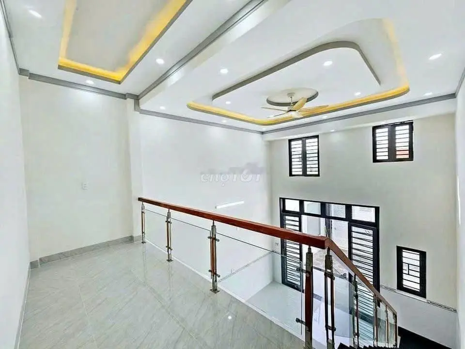 Chính chủ bán nhanh nhà mới xây, full thổ cư 100%, giá 2,3 tỷ, chợ Bình Trị Đông - Bình Tân