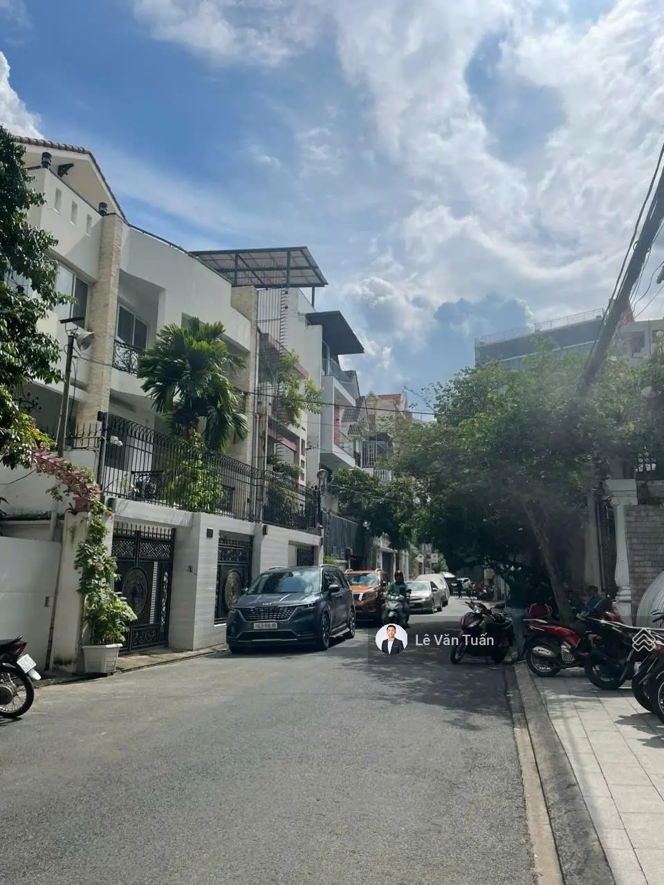Bán nhà mặt tiền số 15 - 17 Sông Thao, Phường 2, Quận Tân Bình. DT: 12 x 22m (CN: 203,58m2) 4 tầng