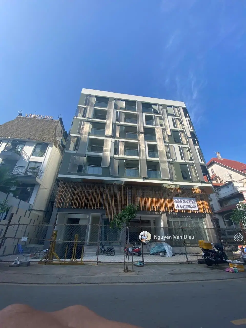 Hạ Giá!! Bán Nhà Mặt Tiền Đường Phố Đi Bộ Xuân Thủy Q.2 (DT 10x30m Hầm 7 tầng) HĐT 340tr giá 95 tỷ