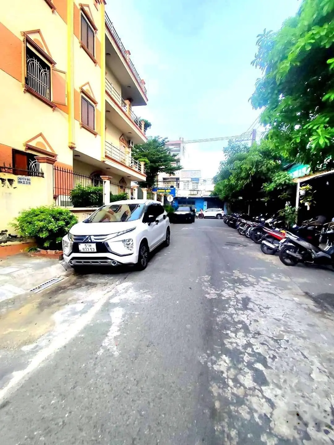 Nhà HXH Kiều Đàm P. Tân Hưng Q7 - ngang lớn 5m 4T - MT đường 6m vừa ở vừa kinh doanh - nhỉnh 7 tỷ