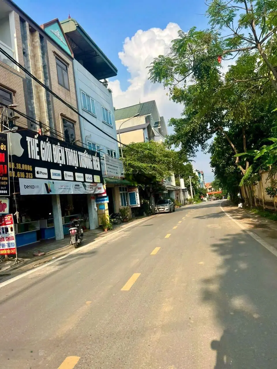 Chính chủ gửi bán lô đất 117m2 tại Phú Mãn Quốc oai giá rẻ cho nhà đầu tư