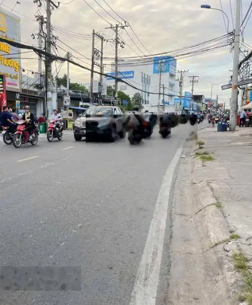 Bán nhà MT đường số 6, Phường Linh Xuân, TP Thủ Đức hơn 1000m2, giá 58 tỷ TL