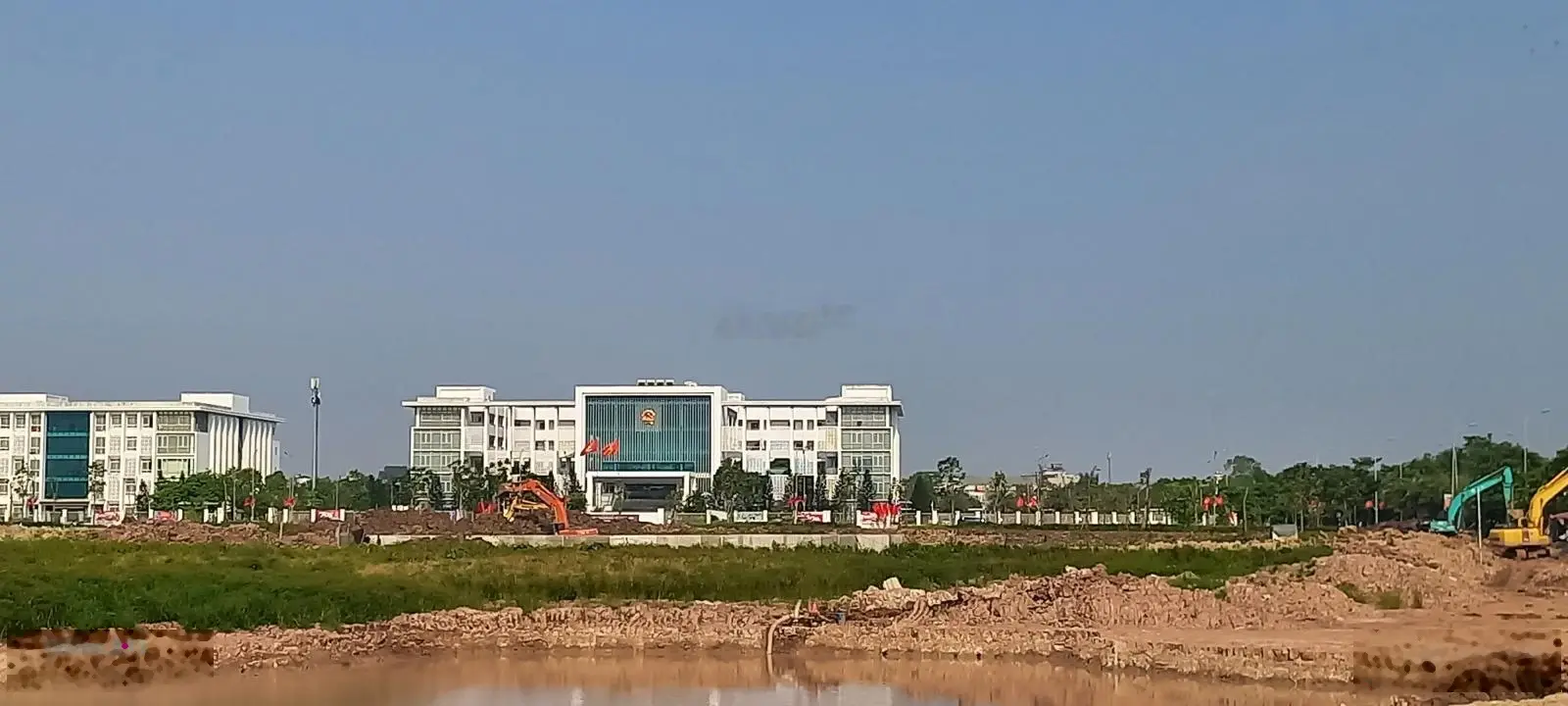 Bán đất 55m2, trung tâm Trâu Quỳ, cạnh trường đại học Nông Nghiệp 1
