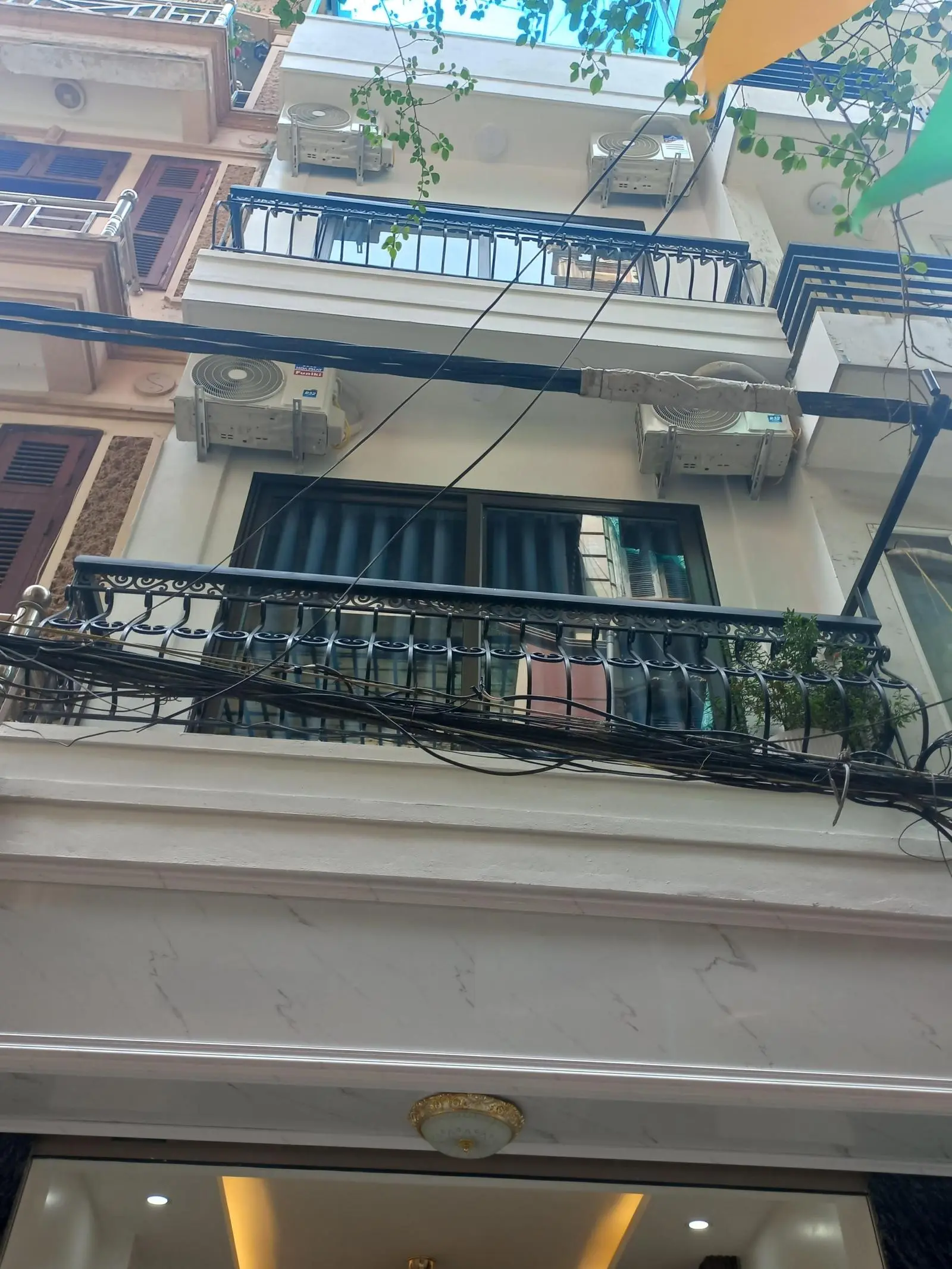 Tôi chính chủ cần bán nhà 59 ngõ 580 trường chinh, đđ, ô tô đỗ cửa, kinh doanh, 40m ra phố