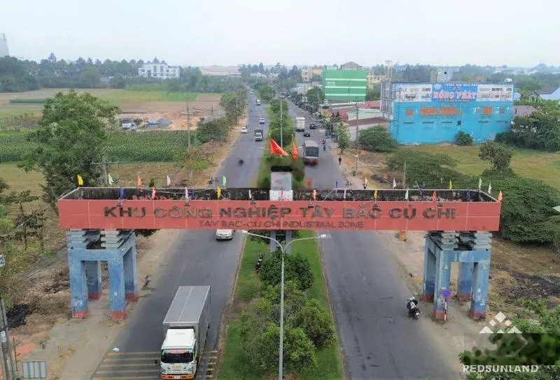 Tôi bán gấp nhà trọ 100m2 đường Bùi Thị He thị trấn Củ Chi gần KCN Tây Bắc sổ hồng riêng giá 1tỷ250