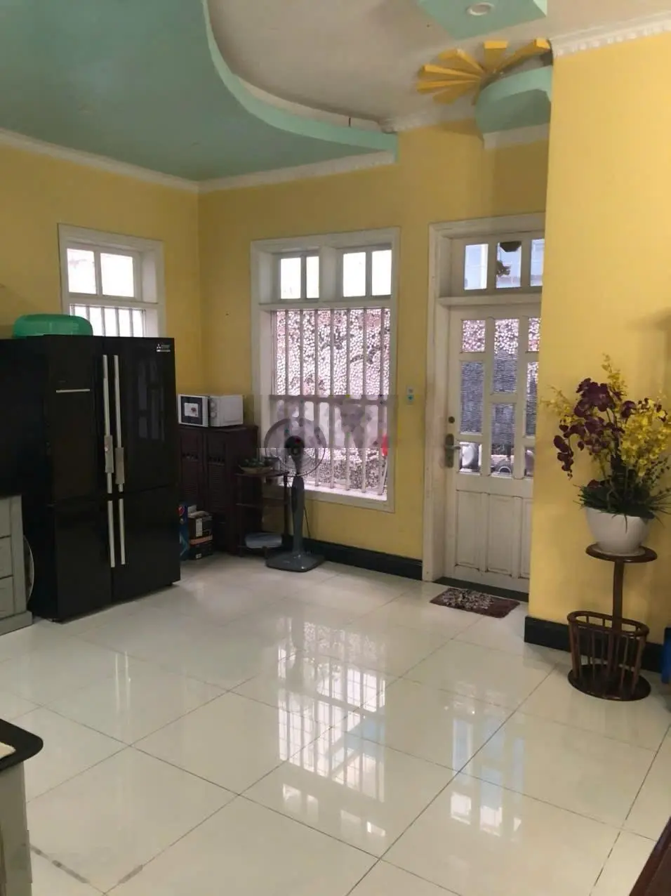 Biệt thự khu thông tin II, phường 9 - LH: Thanh Trà 0931.222.248