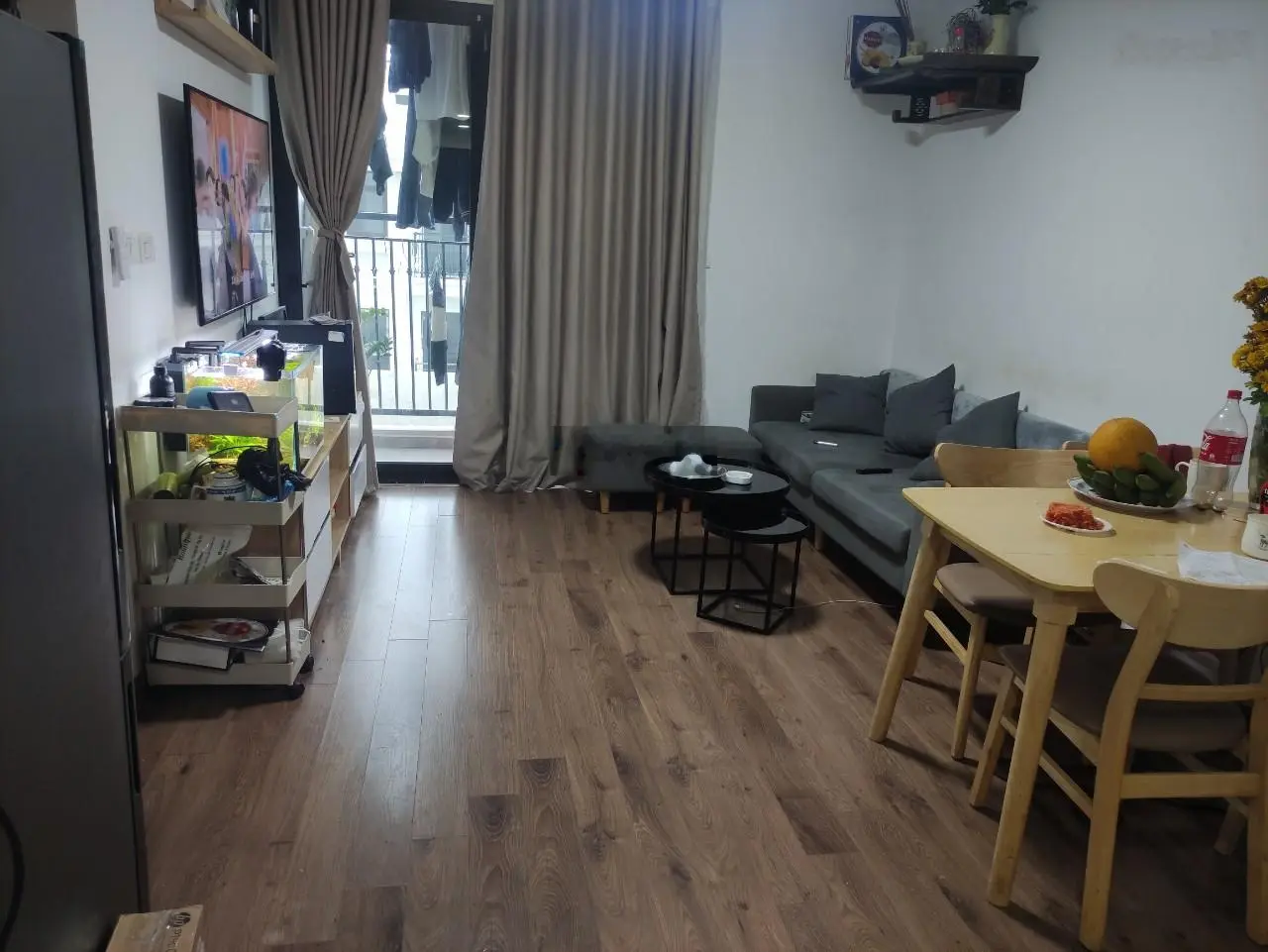 Bán căn 58m view hồ cuối cùng tại chung cư Hateco Xuân Phương giá rẻ sổ đỏ trao tay LH: 0973 351 ***