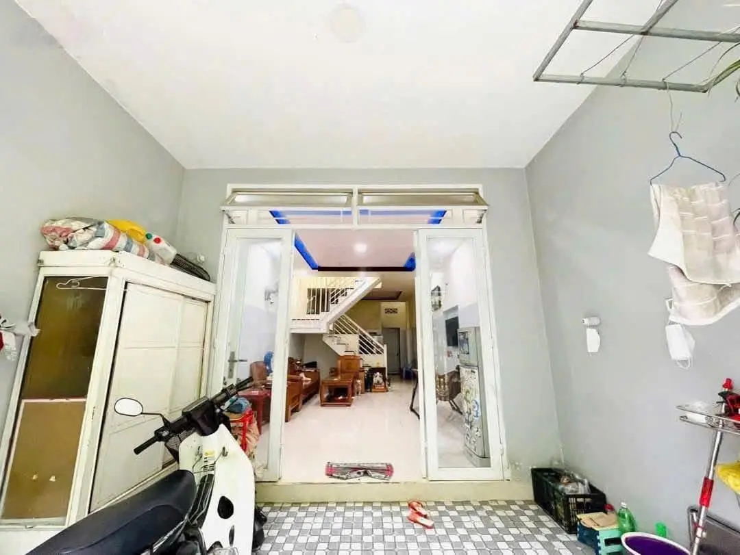 Nhà Hòn Rớ 1 đường rộng 16m xã Phước Đồng gần cầu Bình Tân