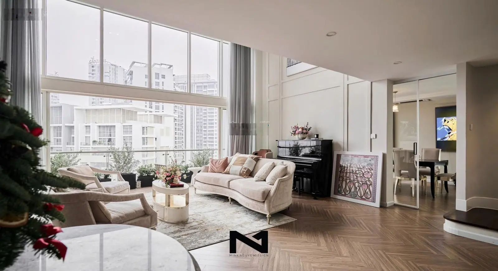 sở hữu ngay căn Penthouse - The Estella diện tích lớn view toàn cảnh nội thất cao cấp với giá 22 tỷ