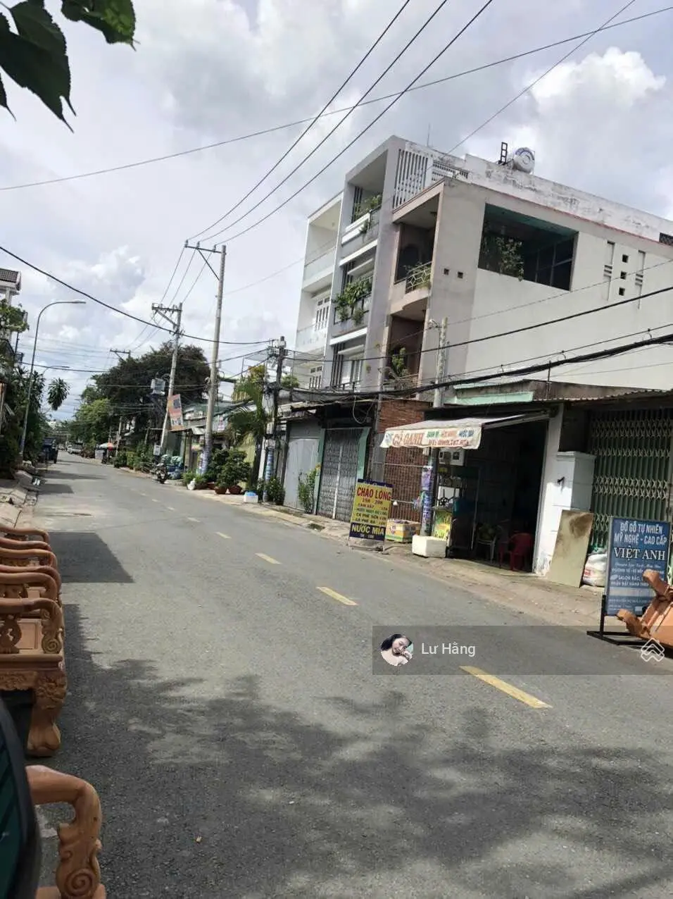 Tri ân lô đất ở Mặt Tiền Đ.Võ Văn Kiệt, Phường 2, Sóc Trăng gần Trường Quân Sự Quân Khu 9,100m2/SHR