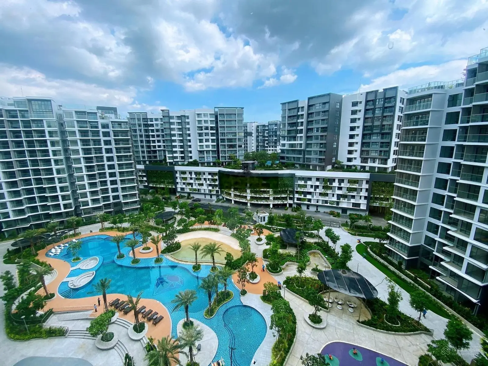 Diamon centery - căn hộ chuẩn resort tại celadon city - ck lên đến 17%, cđt hỗ trợ ls, ân hạn gốc.
