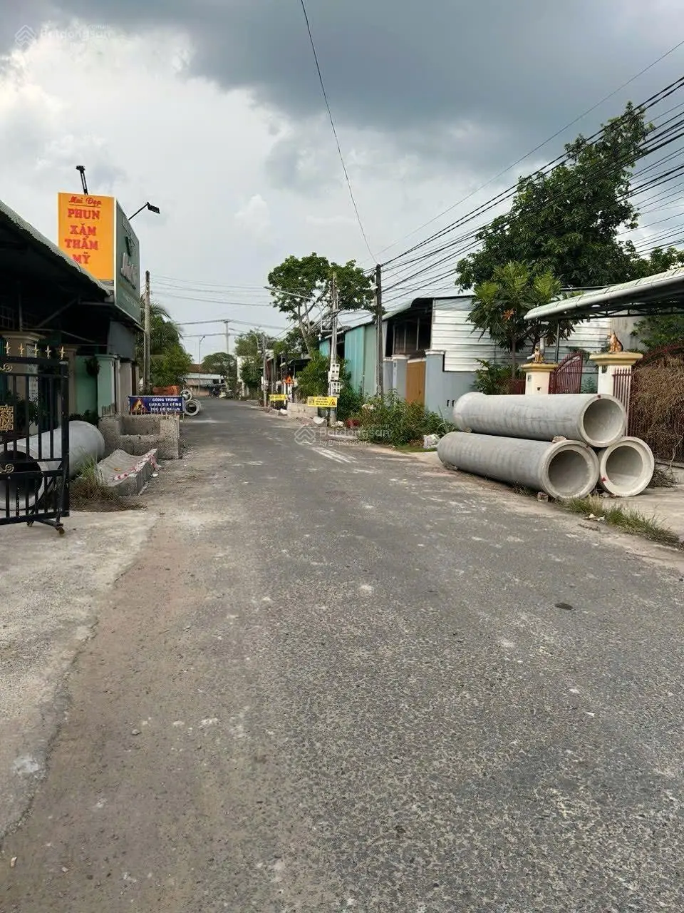 Bán đất thổ cư 230m2, tại phường Hiệp Ninh, TP Tây Ninh