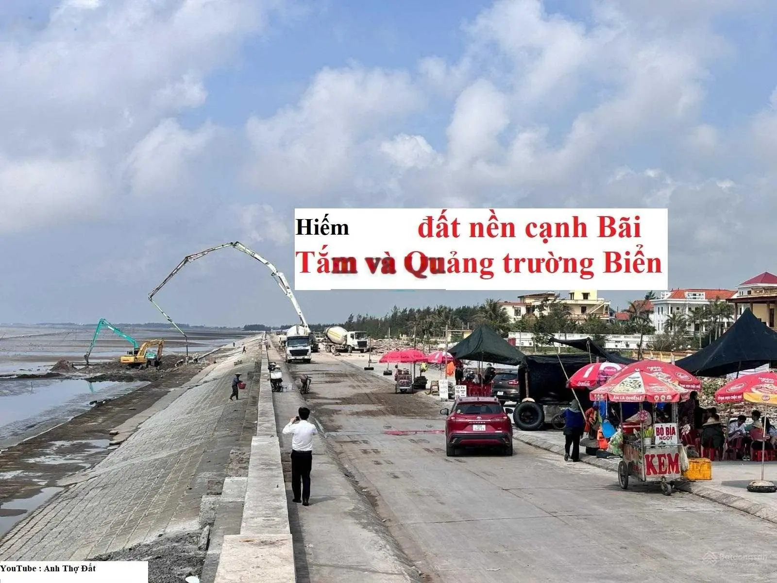 Bán đất gần mặt biển giá chỉ 980 triệu Giao Phong, Nam Định, Ôtô đỗ, Kinh Doanh được luôn