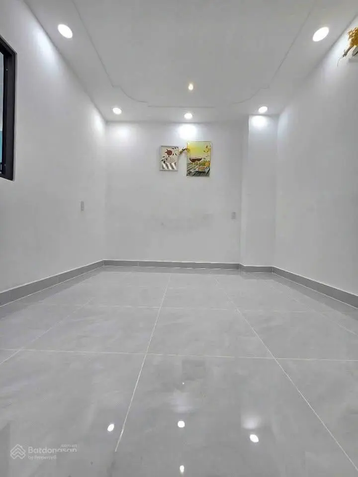 Nhà hẻm xe hơi 6m cách MT chỉ 20m Tân Kỳ Tân Quý, Tân Phú. Nhà 1 lầu. Giá 5.4 tỷ LH 0936999494