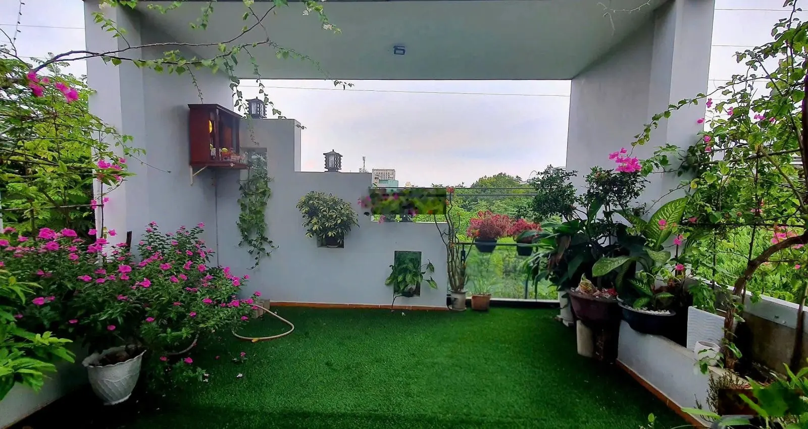 Nhà 3 tầng Lê Thanh Nghị đối diện chợ Hoà Cường mới đẹp, vừa ở vừa có dòng tiền 25tr/tháng Giá tốt!