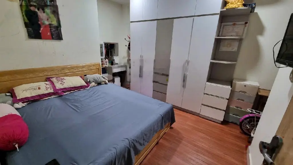 Căn chung cư CT04A Kim Chung, Đông Anh. Vị trí đắc địa, tiện ích xung quanh
