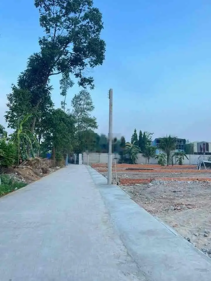 Đất nền 200-500m2 xã Lộ Khánh,huyện Lộc Ninh