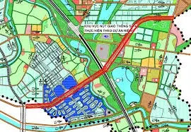 Bán đất mặt đường Xuân Thủy, Kiêu Kỵ, Gia Lâm Sát Ocean Park 1