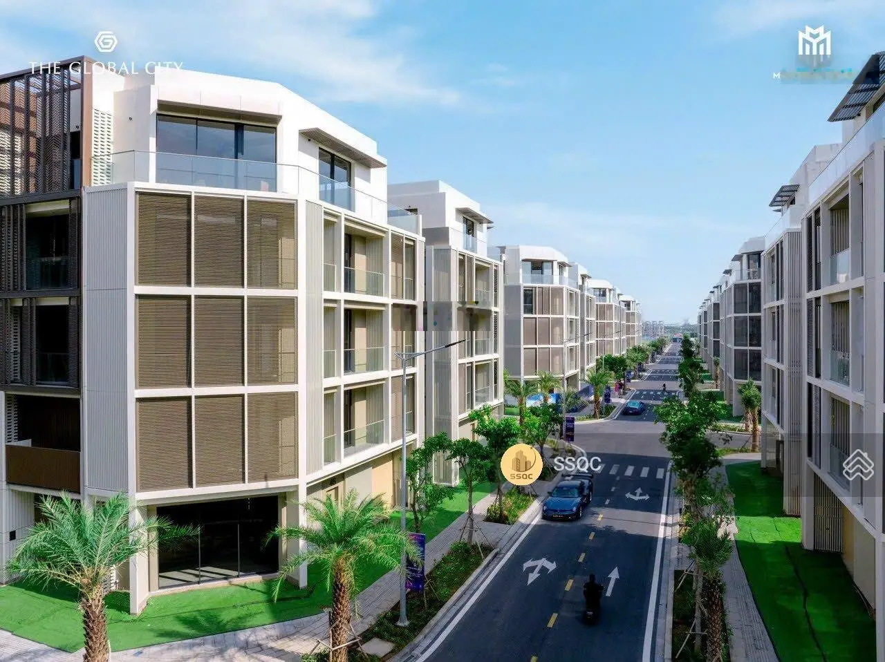 Tin thật 100% - Full giỏ hàng nhà phố The Global City chủ nhà cắt lỗ giá siêu rẻ, view đẹp số 1