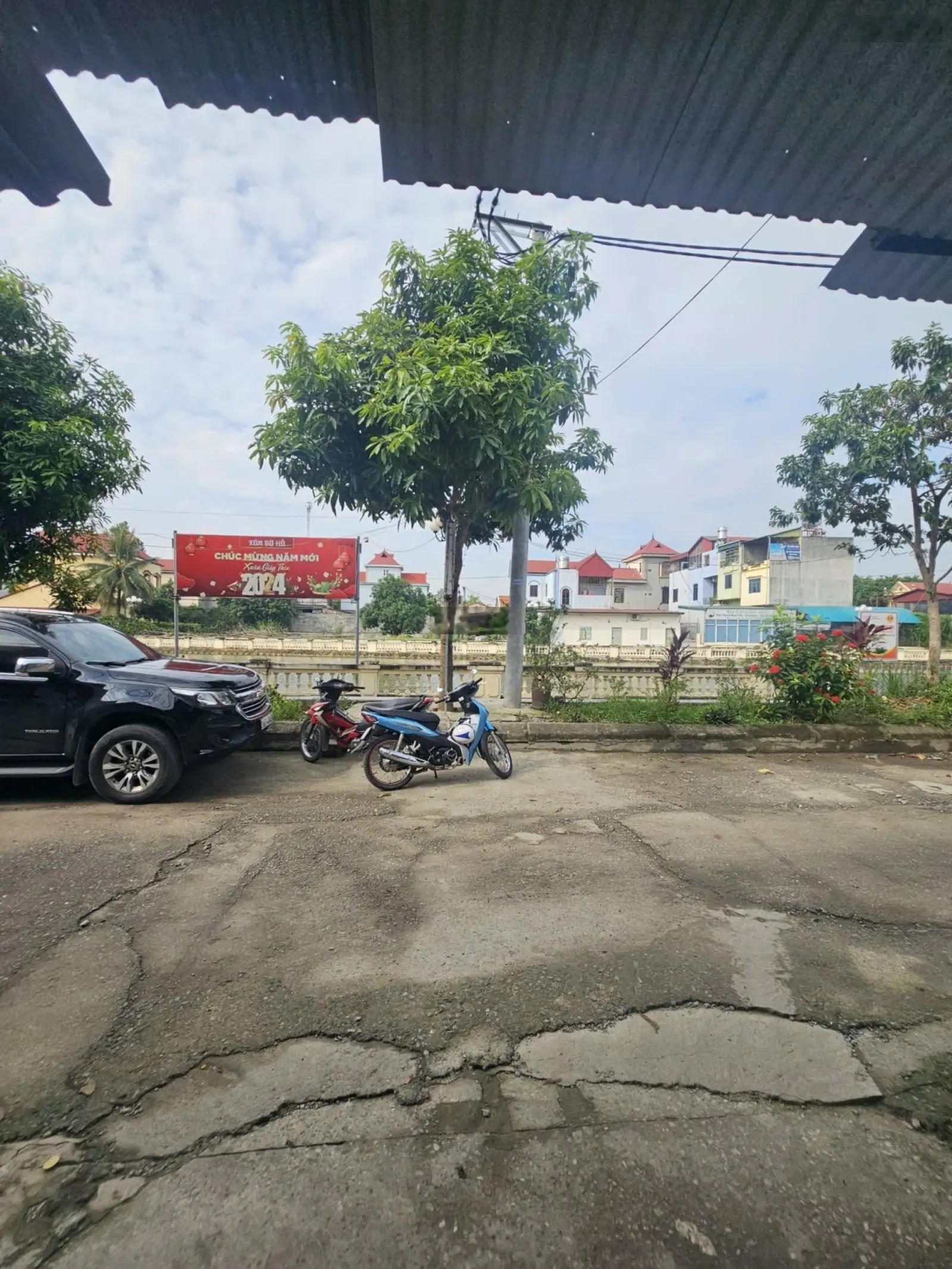 VÕNG LA,NHÀ MỚI ĐẸP HAI THOÁNG, VIEW HỒ, NGÕ OTO THÔNG, 48M CHỈ NHỈNH 4 TỶ