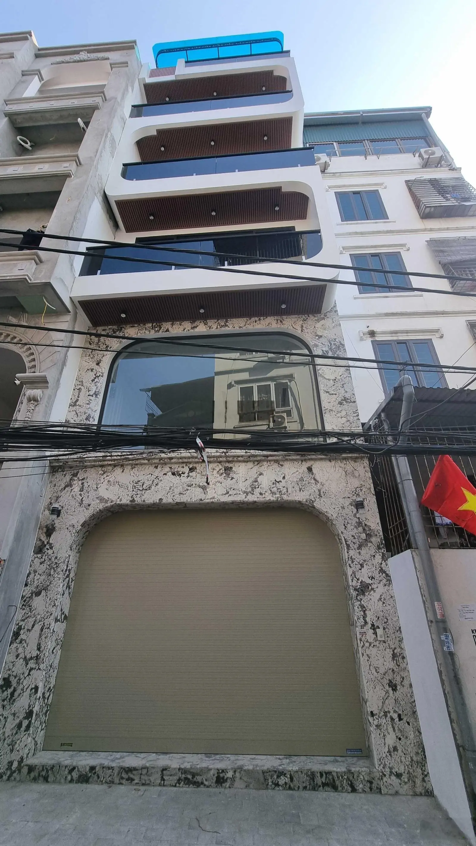 Chính chủ bán nhà Ngọc Thụy khu hiếm nhà bán DT 75m2 MT 5m, đường ô tô tránh, mặt tiền kinh doanh