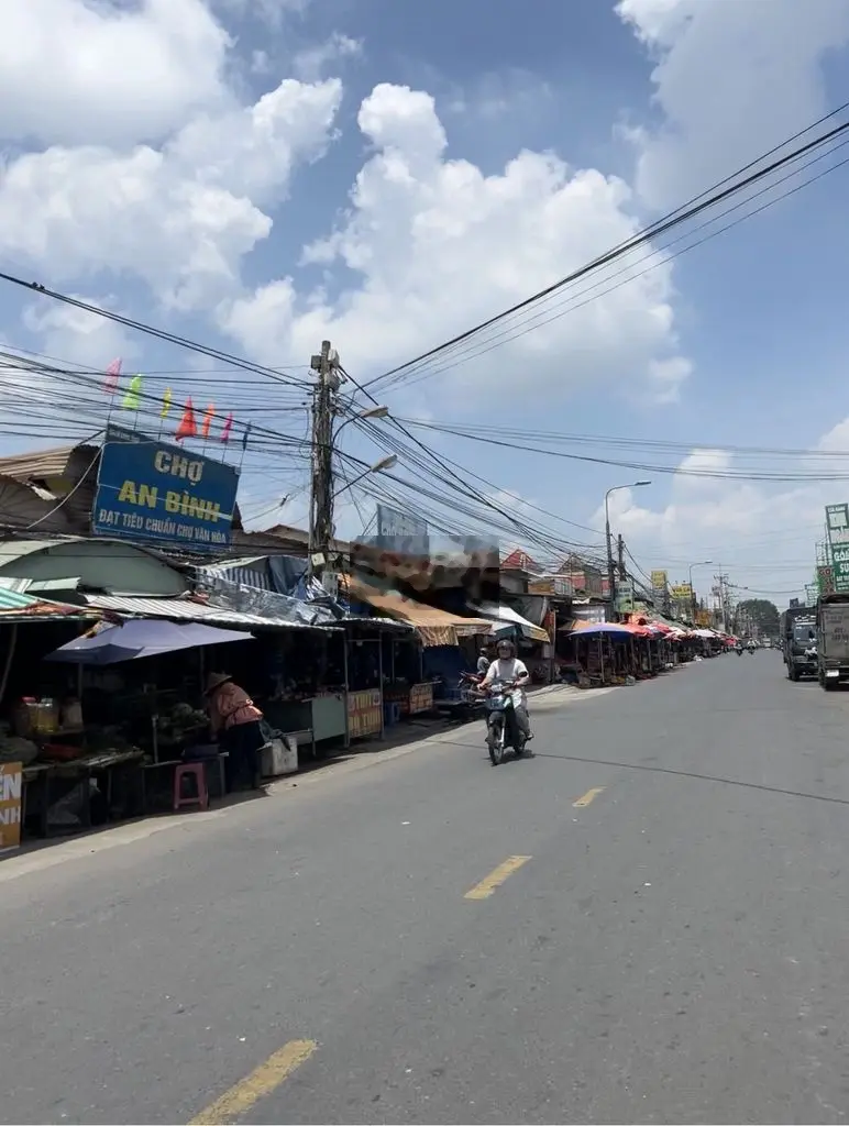 Bán lô đất (5m X 20m), gần MT đường Phùng Hưng, ĐL Bắc Sơn_Long Thành