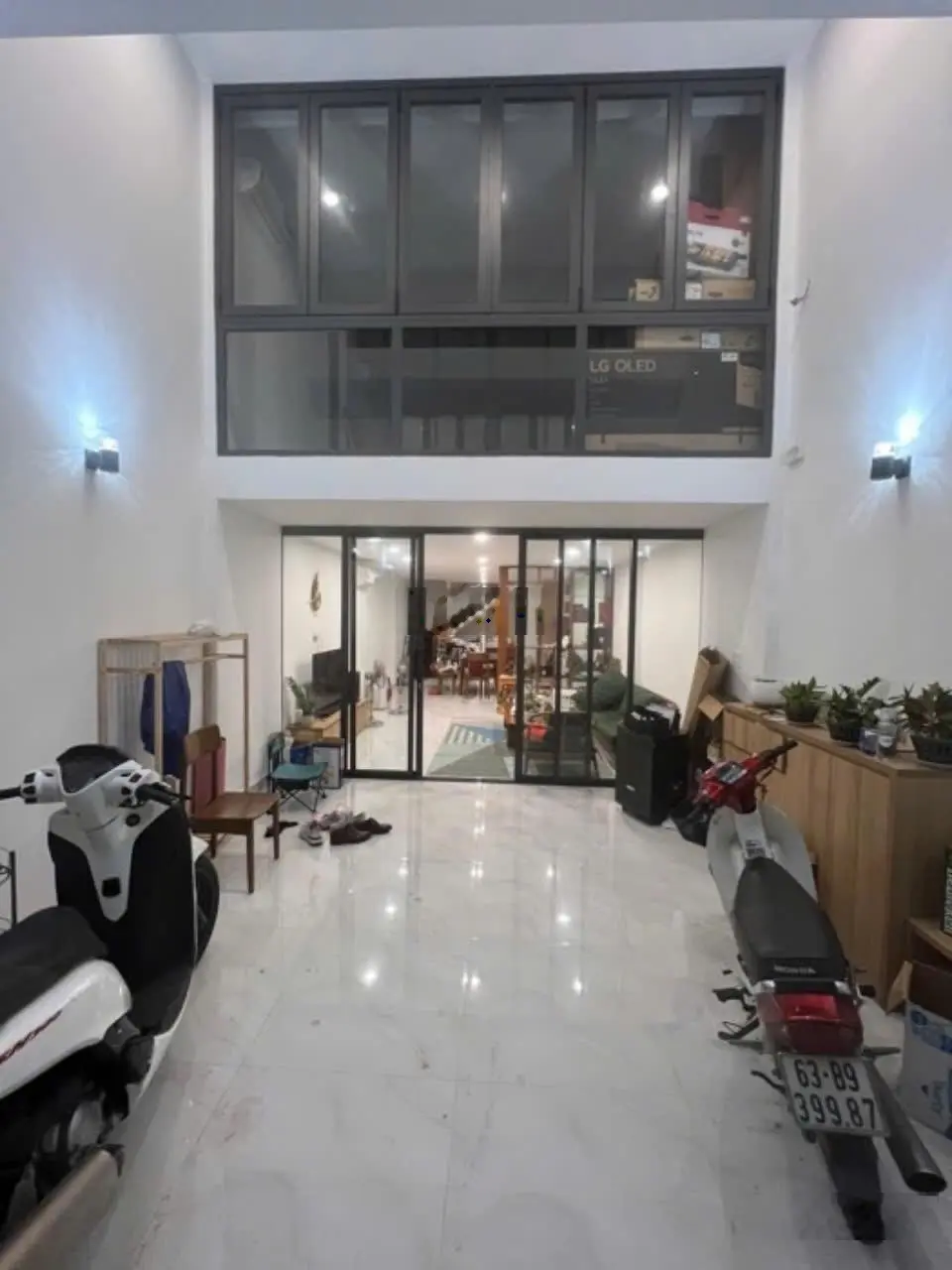 [thích liền] - nhà trung tâm quận 7 - 70m2 - 2t - trần xuận soạn - ôtô đậu cửa - chỉ 10,5 tỷ