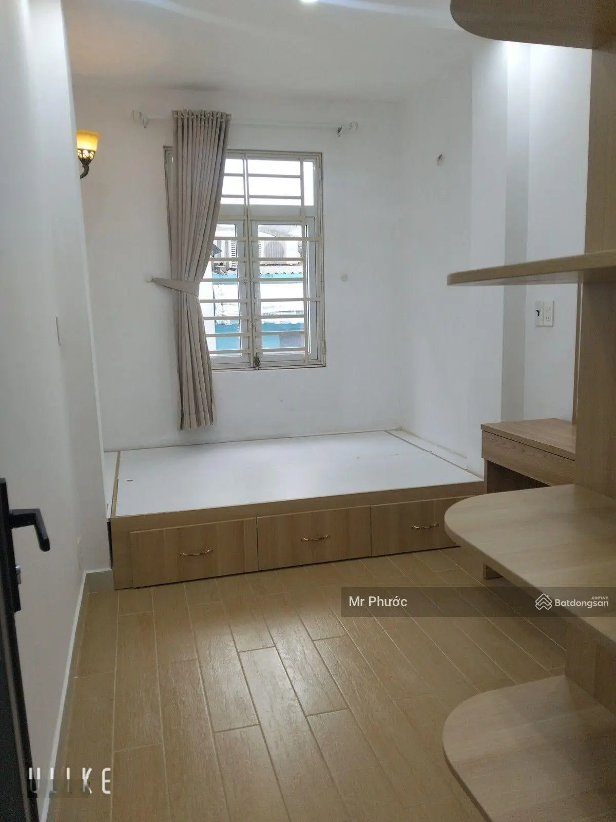 Bán nhà mặt tiền đường số khu vĩnh hội phường 4, quận 4, 18m2, 4 tầng, đẹp ở ngay chỉ 4,55tỷ