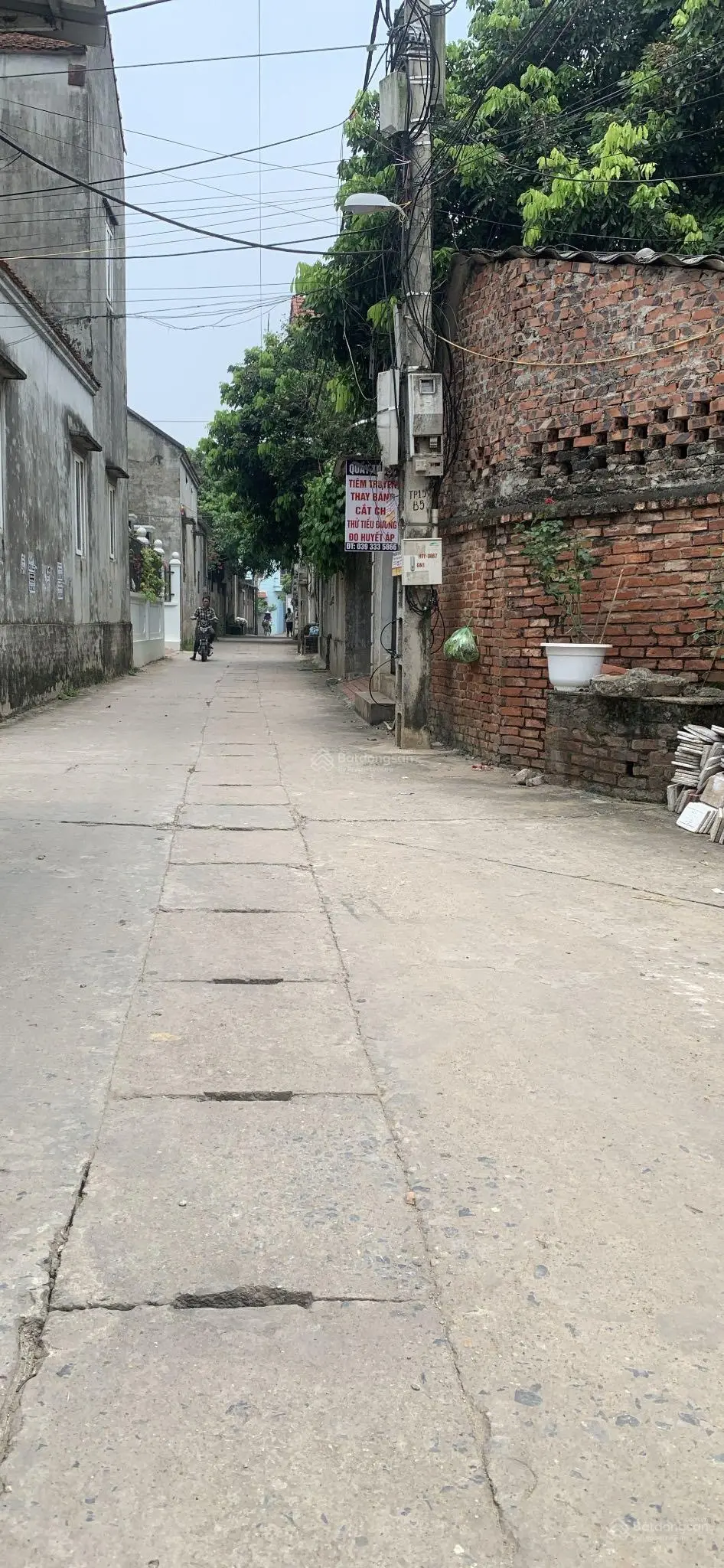 Bán đất tại Quốc lộ 6, Phú Nghĩa, Chương Mỹ. Diện tích 60m2, giá thương lượng