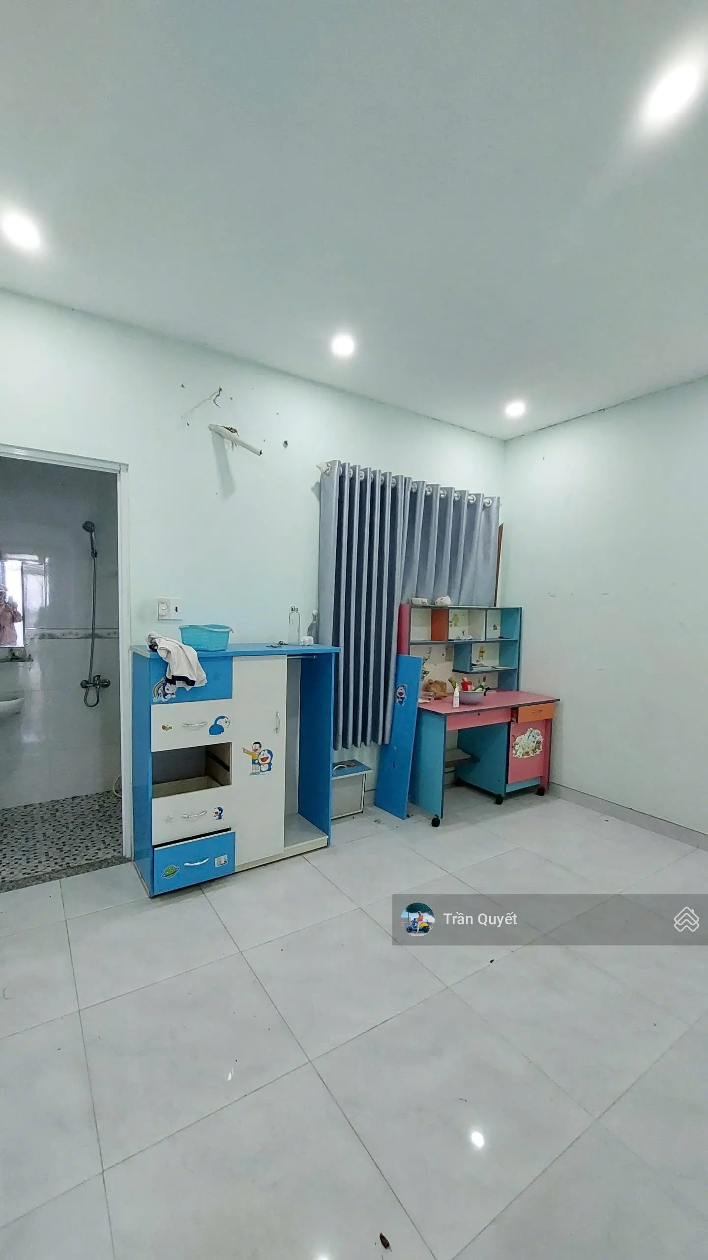 Bán Nhà 3 Tầng Hẻm 6m Ngay Trường THCS Hoa Lư - 65m2 Giá 5 tỷ 8