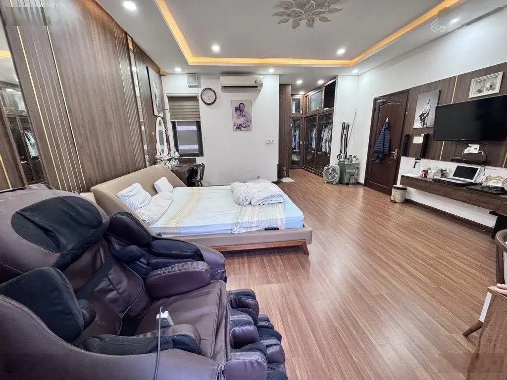 Bán căn biệt thự siêu hiếm - diện tích khủng, ngang 12m - mặt tiền Phan Châu Trinh