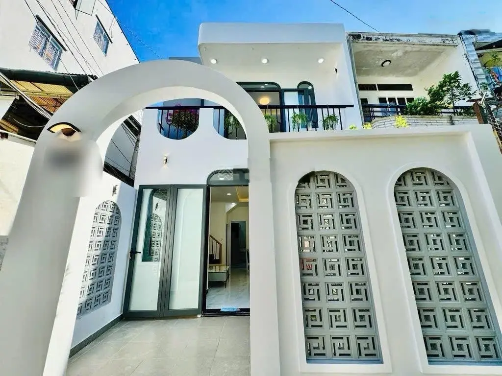 Nhà mới Gò Vấp, 60m2, Phạm Văn Đồng, 2 tầng, chỉ hơn 4. X tỷ