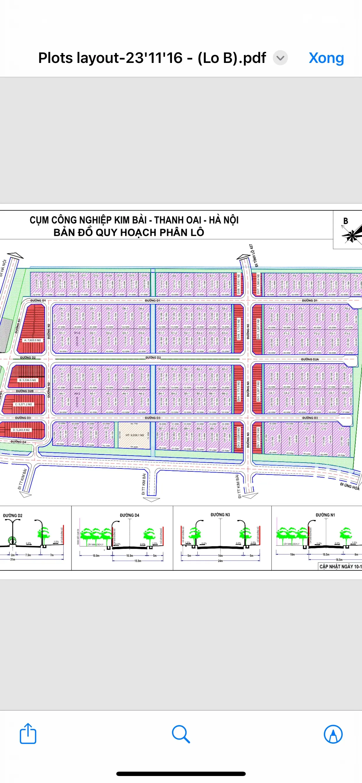 Chính chủ cần bán đất TM DV Kim Bài, Thanh Oai, HN. DT 150m2 MT 6m Đ 21m, giá 24tr/m2 LH 0989 388 ***