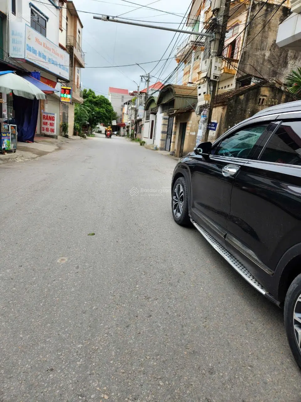 Bán đất Hòa Long khu phân lô cực thoáng, đường 15m, giá bán chỉ 90trđ/m2