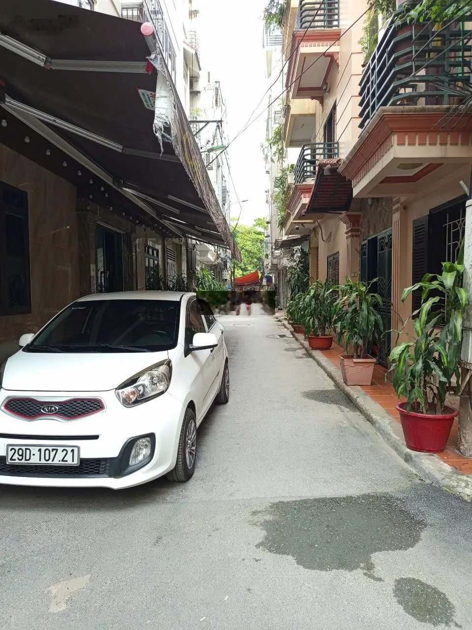 Nhà đẹp như mơ, 54m, 5T, khu phân lô, oto đỗ cửa, phố thanh lịch, xanh, sạch như lau, giá 16,2 tỷ