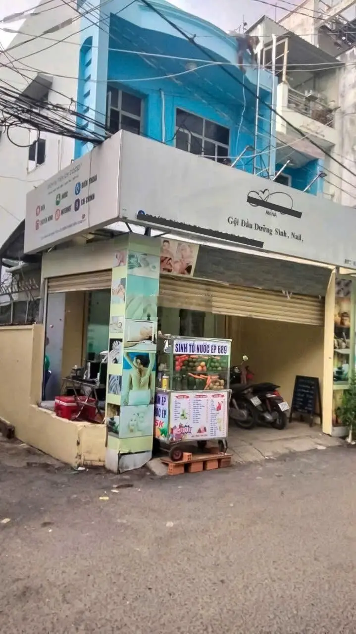 Cần bán gấp nhà mặt tiền 1 lầu 90m2 ở gần vòng xoay an lạc, đường trần đại nghĩa, giá chỉ 990 triệu