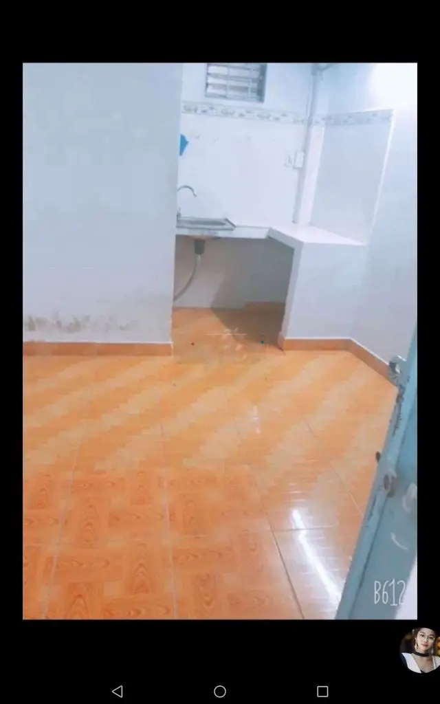 Bán dãy trọ 5 phòng 64m2 hẻm 36 Phạm Hữu Lầu thu nhập 10tr/tháng