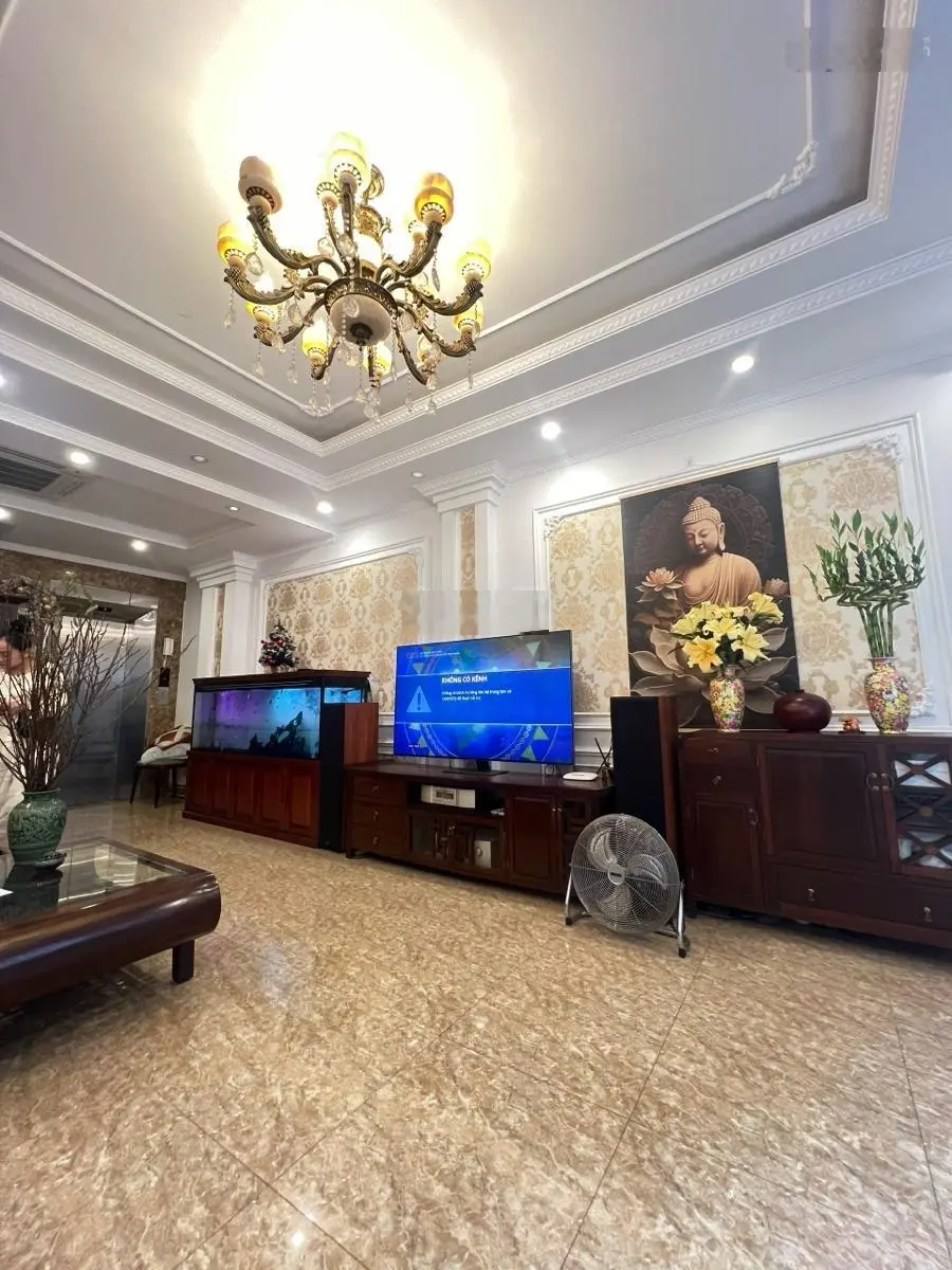 Bán nhà Thái Hà, 52m2 6 tầng, mặt tiền 4,3m giá 20,5 tỷ, nhà ngõ 178, ngõ ô tô, thang máy!