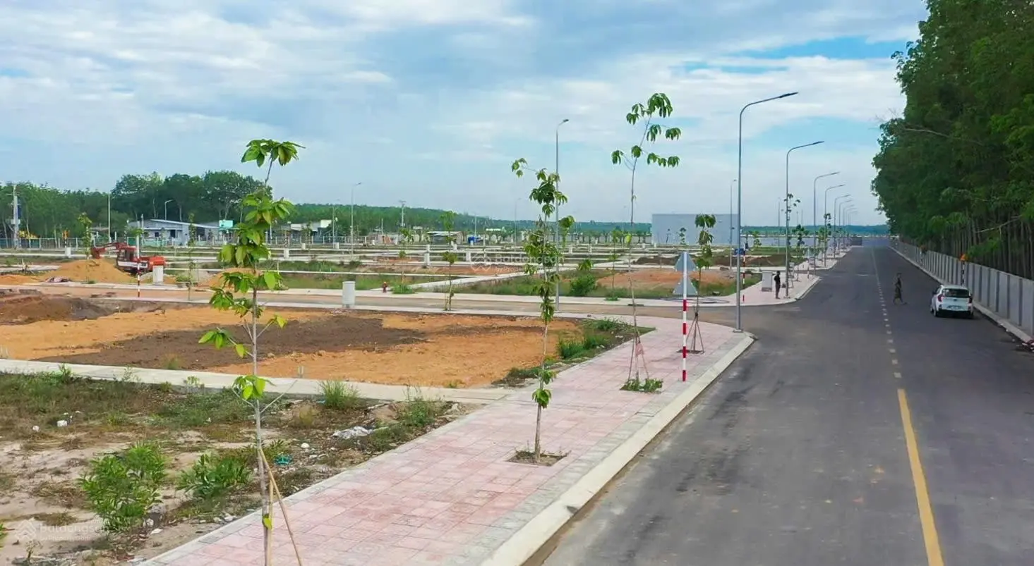 Đầu tư đất nền giá chủ đầu tư 150m2 giai đoạn 1 nằm ngay KDC Biconsi thành phố Dĩ An