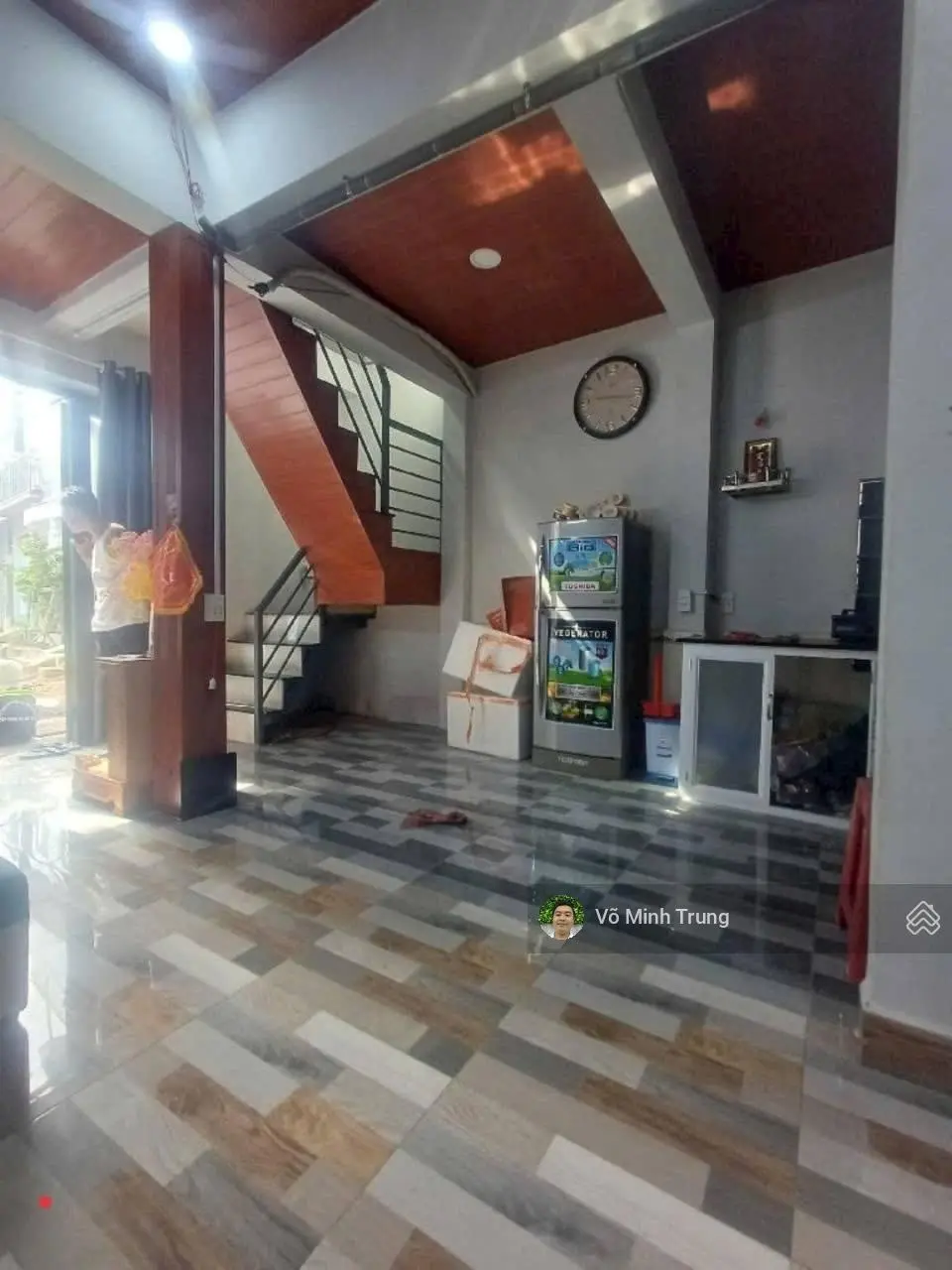 Quận 4, Phường 4, diện tích 60.2m2