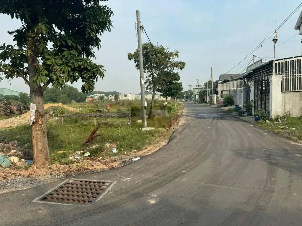 Cực hót Đất Giá Rẻ Ngộp, Đ.Tân Phước Khánh 56,Tân Uyên,BD,SHR,GIÁ1,1Tỷ