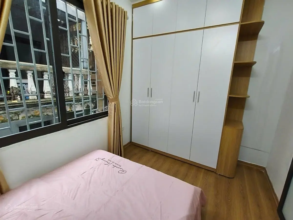 Bán nhà mặt ngõ nguyễn trãi thanh xuân, ngõ thông, nhà mới, full nội thất, 20m2, 5 tầng, 3.1 tỷ